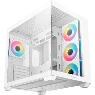 Корпус Deepcool CG530 4F White (R-CG530-WHADA4-G-1) Вінниця