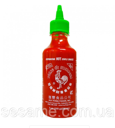 Соус Шрірача Huy fong 255 г (США) Харків
