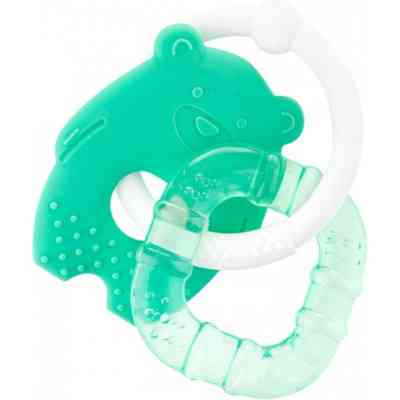 Прорізувач Akuku Ведмедик / Квадрат (A0124) Вінниця