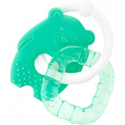 Прорізувач Akuku Ведмедик / Квадрат (A0124) Вінниця - фото 1