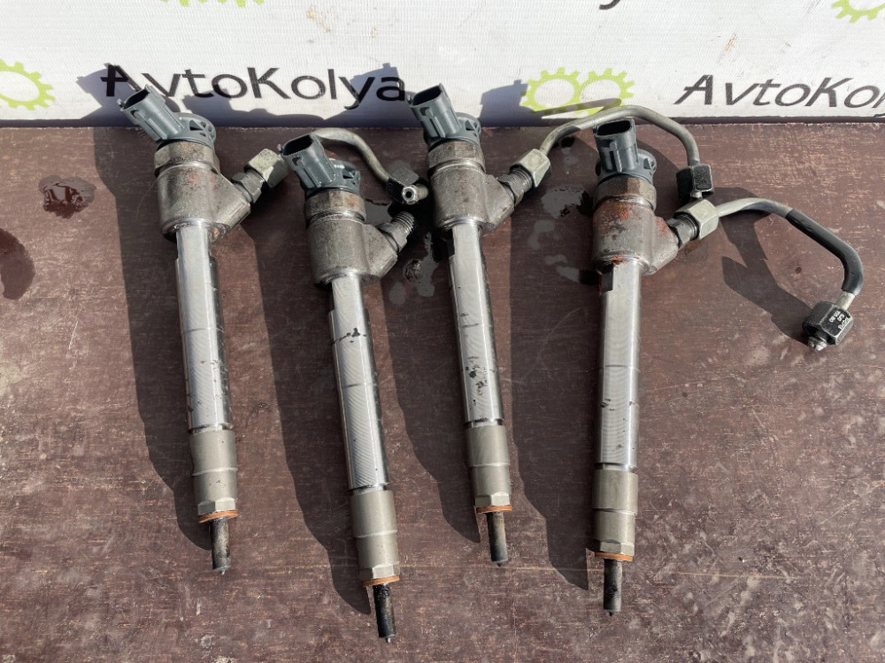 Форсунка Opel Vivaro 1.5 BlueHDI 2019-2024 Euro 6 (0445110955) Ковель - фото 3