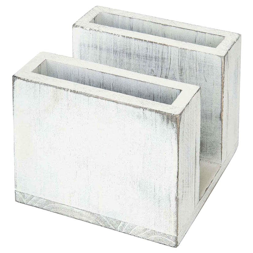 Підставка для столових приладів "Аура" шеббі Миколаїв - фото 2