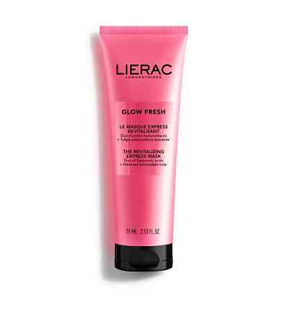Лієрак Глоу Фреш експрес-відновлювальна маска Lierac Glow Fresh revitalizing express mask, 75 мл Дніпро