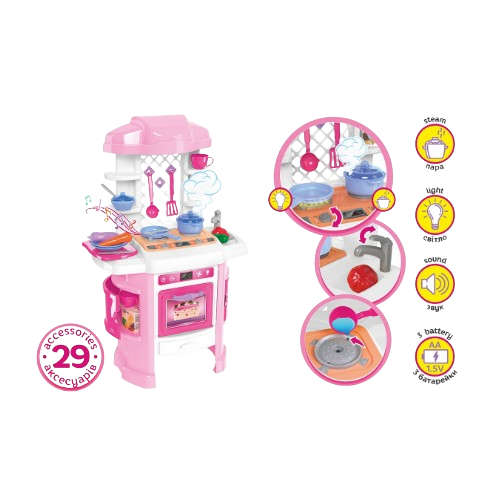 Іграшкова Кухня Технок 6696 Житомир