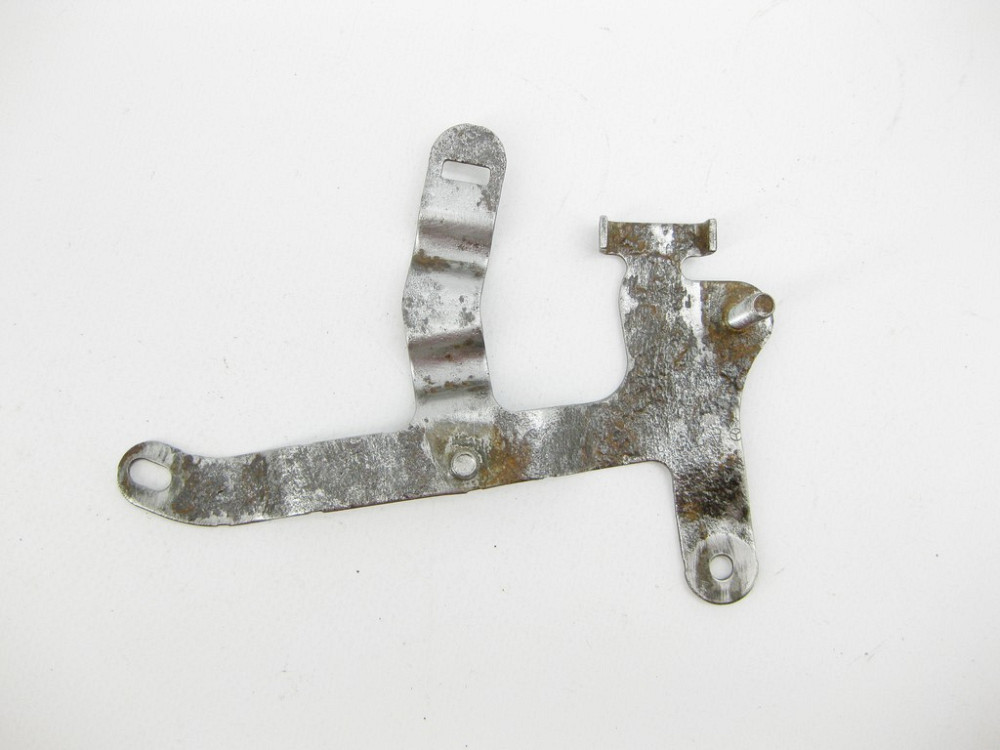 Mercedes-Benz  A2114901040 Кронштейн шланга датчика диференціального тиску на вихлопній трубі CLS C219 E-Class W211 Одесса - изображение 6