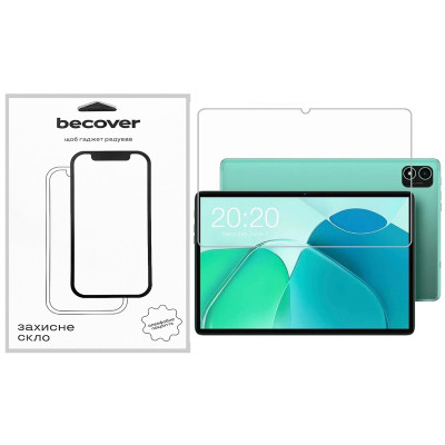 Стекло защитное BeCover Teclast Tab P40S 10.1" (710041) Винница - изображение 1