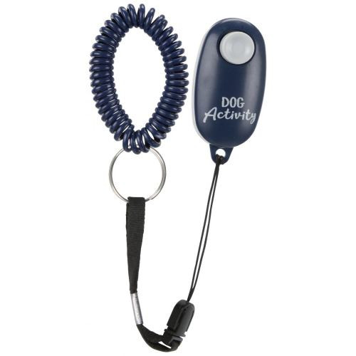 Брелок-клікер Trixie для собак Soft з кнопкою та пружинним браслетом Київ - фото 3