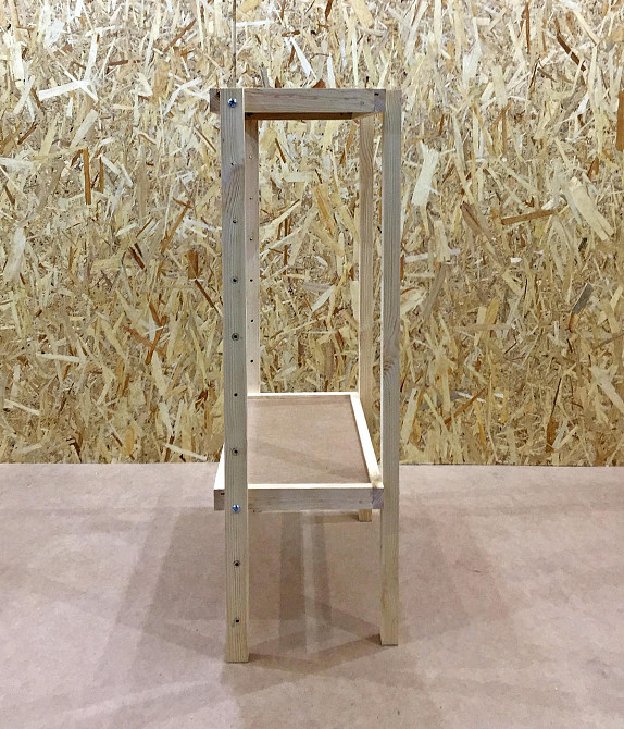 Этажерка разборная 