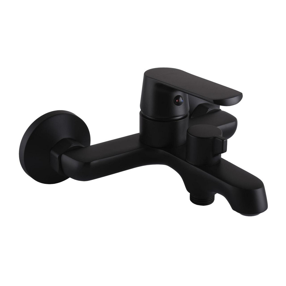 Змішувач для ванної Globus Lux Laguna GLA-0102NE-10-BB (000022555) Київ - фото 1