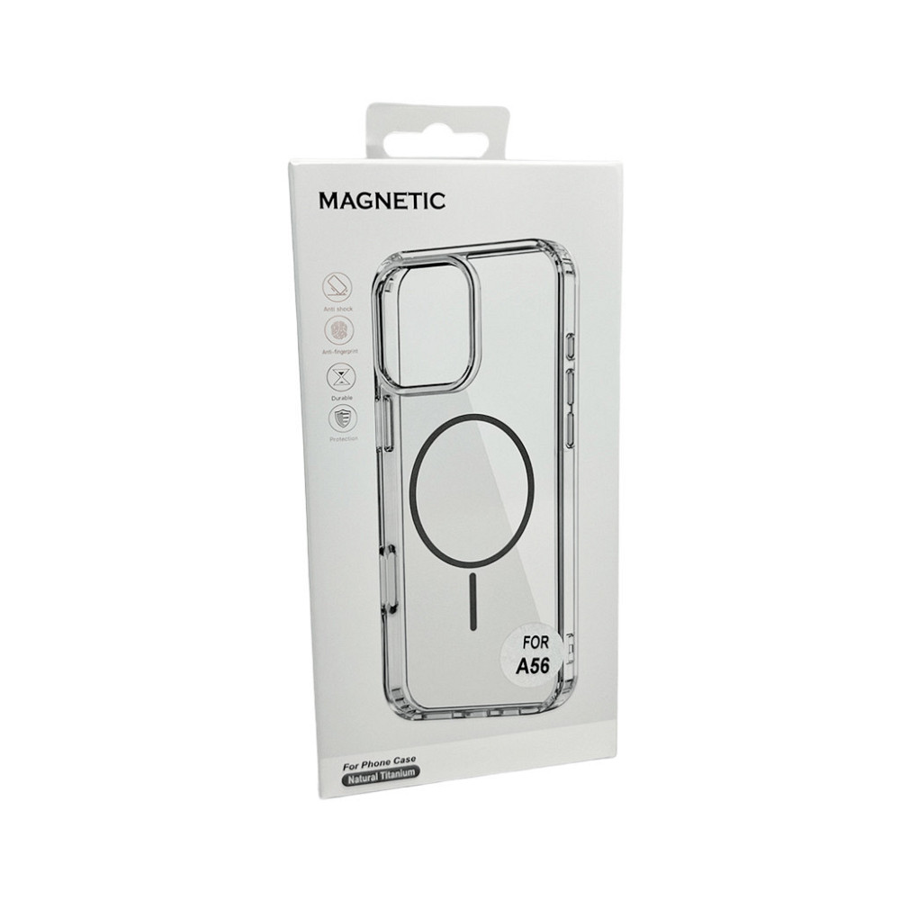 Чохол Cosmic для Samsung Galaxy A26 сірий Київ - фото 1