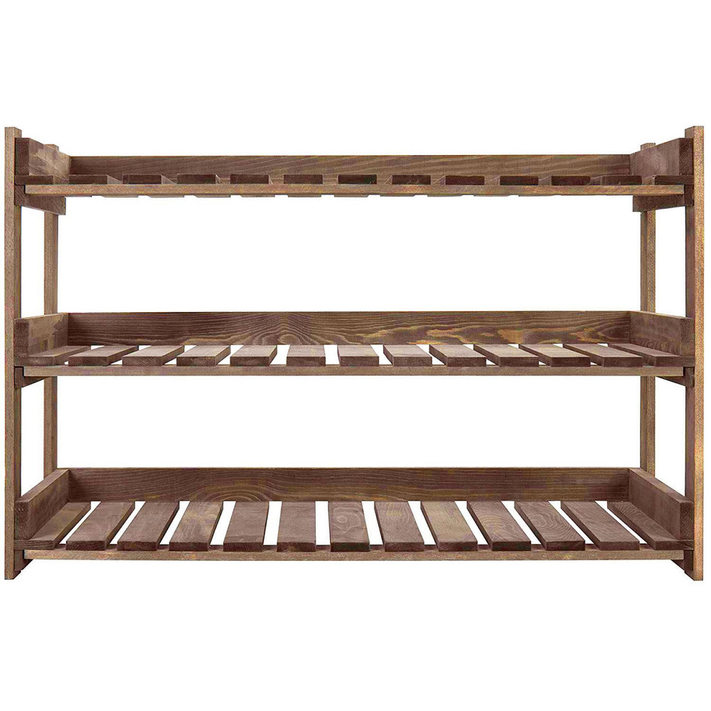 Полиця для взуття "Дітікон" капучино Миколаїв - фото 2