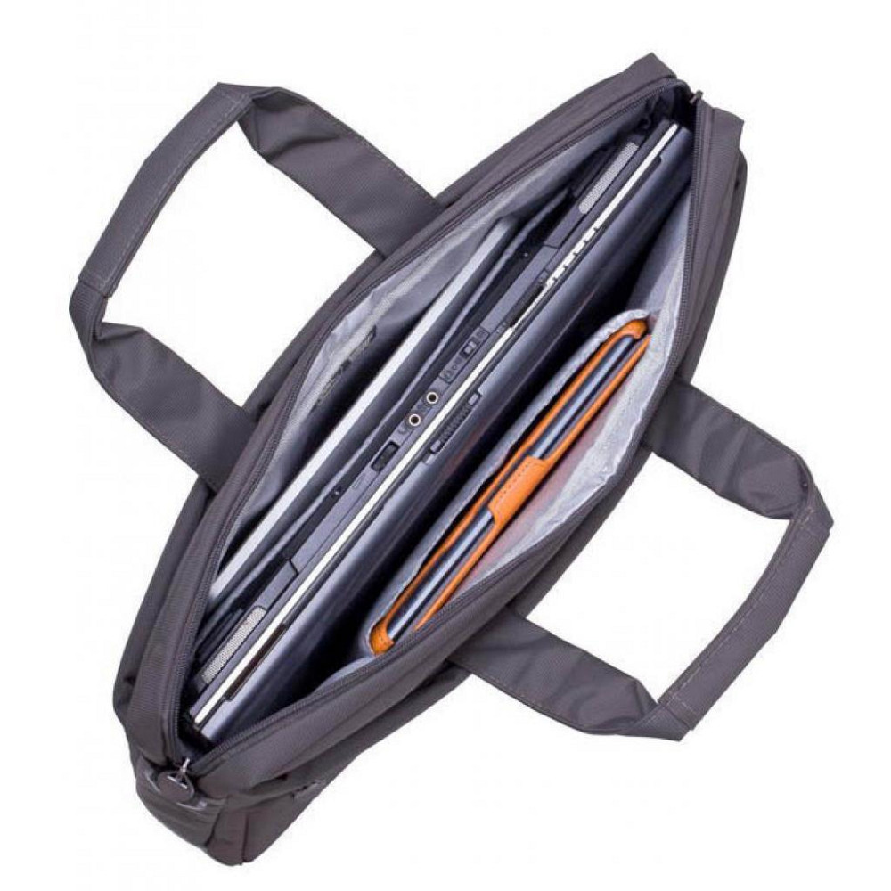 Сумка для ноутбука RivaCase 15.6&quot; 8630 Black (8630Black) Вінниця - фото 4