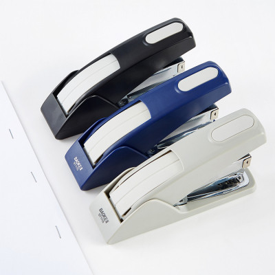 Степлер Baoke пластиковий, 25 аркушів, скоби №24/6, 26/6, асорті (STAP-BAO-ST1115) Вінниця - фото 2