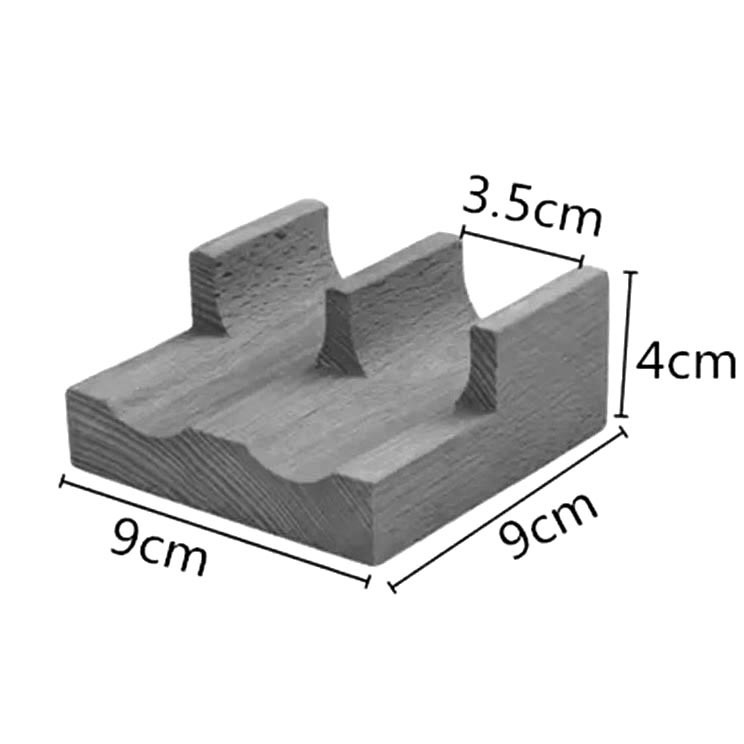 Дошка для подачі суші "Шантоу 2" каррі Миколаїв - фото 2