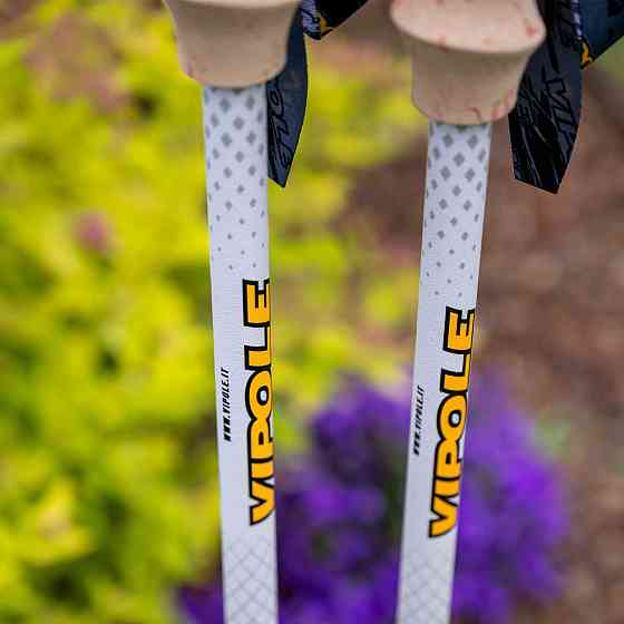 Палки трекинговые Vipole Trango Cork (S25 14) Вінниця