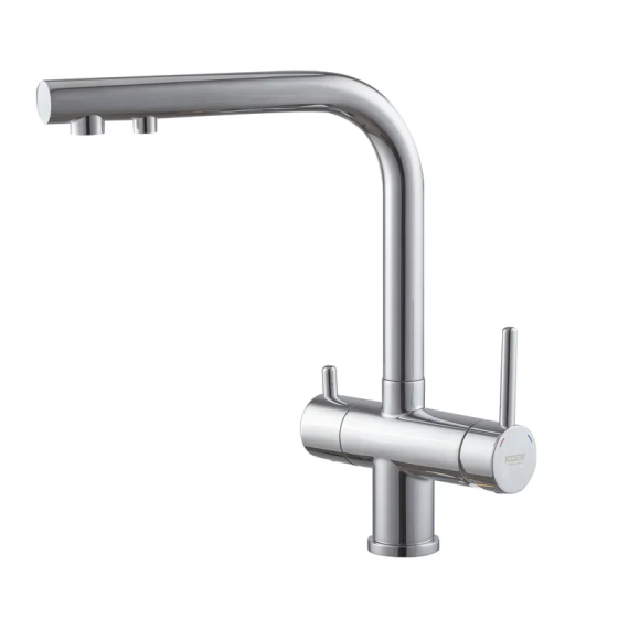 Кухонний змішувач з виходом для питної води KOER KB-72001-01 (KR3391) Харків