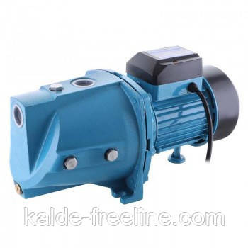 Насос поверхневий відцентровий VODOMET JET130, Н=52М, Q=3.9кбМ, P=1300 Вт, 1"x1" Харків - фото 1