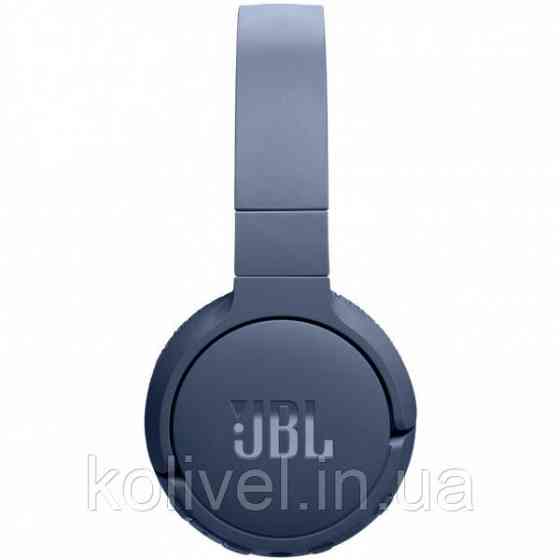 Навушники JBL T670NC Blue (JBLT670NCBLU) Киев