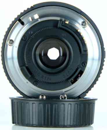 Об'єктив Nikon 16mm. F/2.8D AF Fisheye Київ