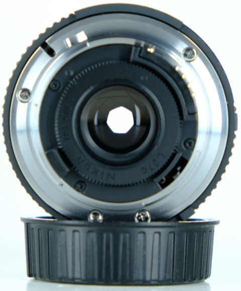 Объектив Nikon 16mm. F/2.8D AF Fisheye Киев - изображение 1