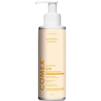 Олія для волосся Comex проти випадіння волосся 150 мл (4820230950526) Вінниця