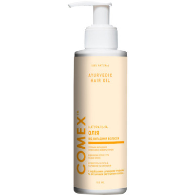 Олія для волосся Comex проти випадіння волосся 150 мл (4820230950526) Вінниця - фото 1