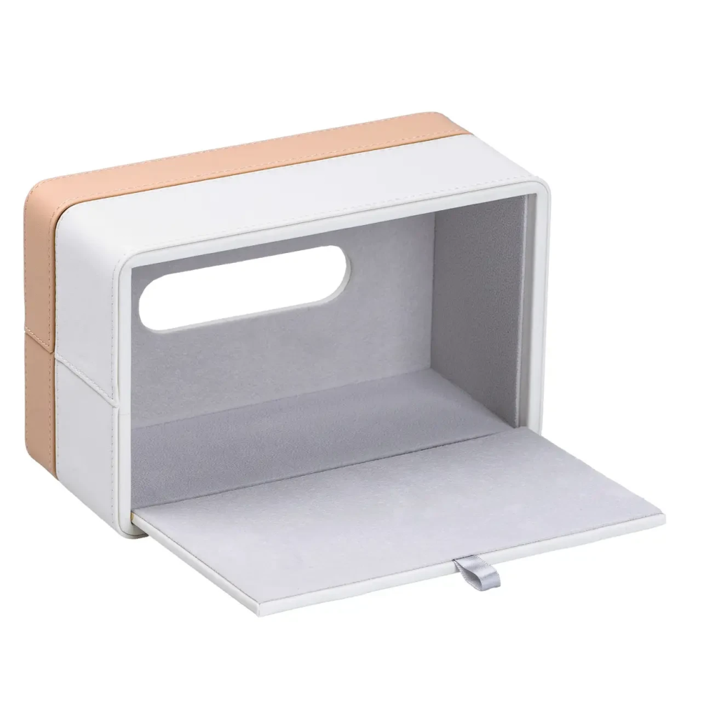 Салфетница из экокожи для стола 21.5х14 см Киев - изображение 5