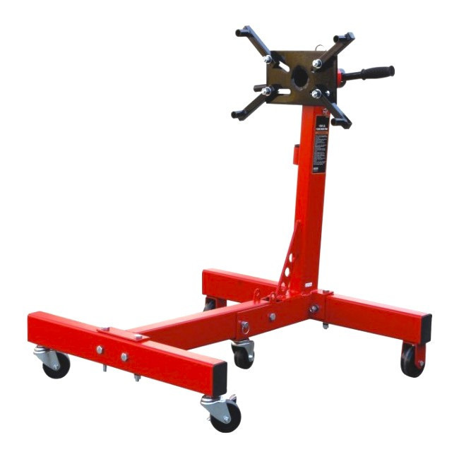 Тримач двигуна підкатний T26801, 0,68т поворотний складаний Винница - изображение 1