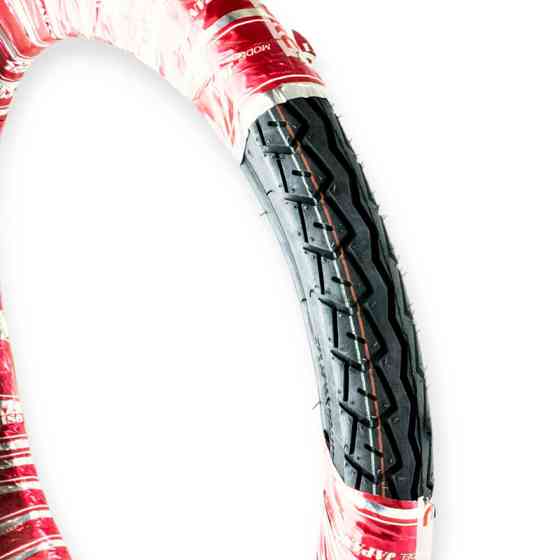 Шина 2.75-17 камера (В'єтнам) DRC (338) дорожня мото Мукачево