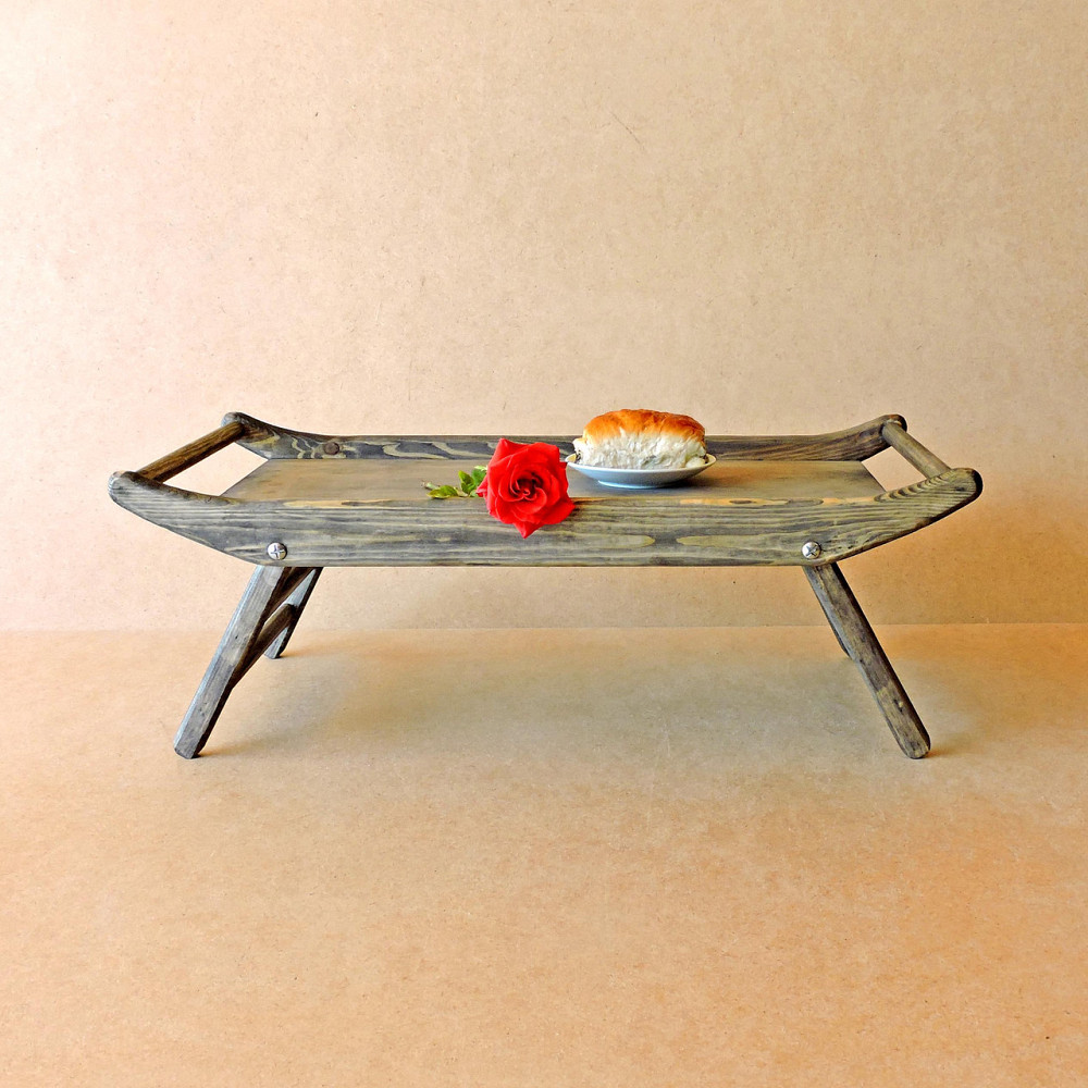 Столик-поднос для завтрака 