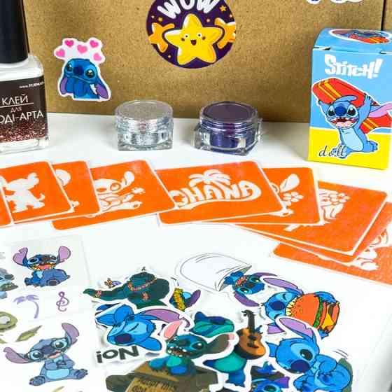 Набор для био-тату 