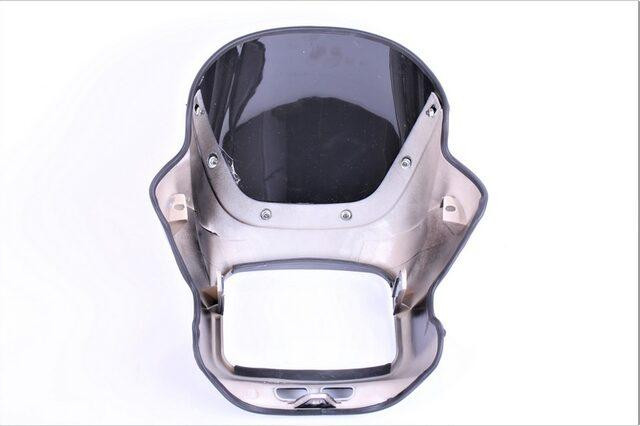 Стекло ветровое мотоцикл СВ 125/150 Мукачево - изображение 3