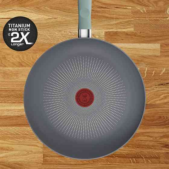 Сковорода для млинців Tefal Halo Eucalyptus 25 см (G0163802) ( 28373 ) Харьков