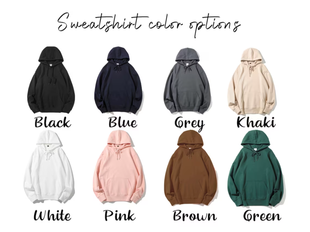 Парні худі з річницею та власними ініціалами Черновцы - изображение 7