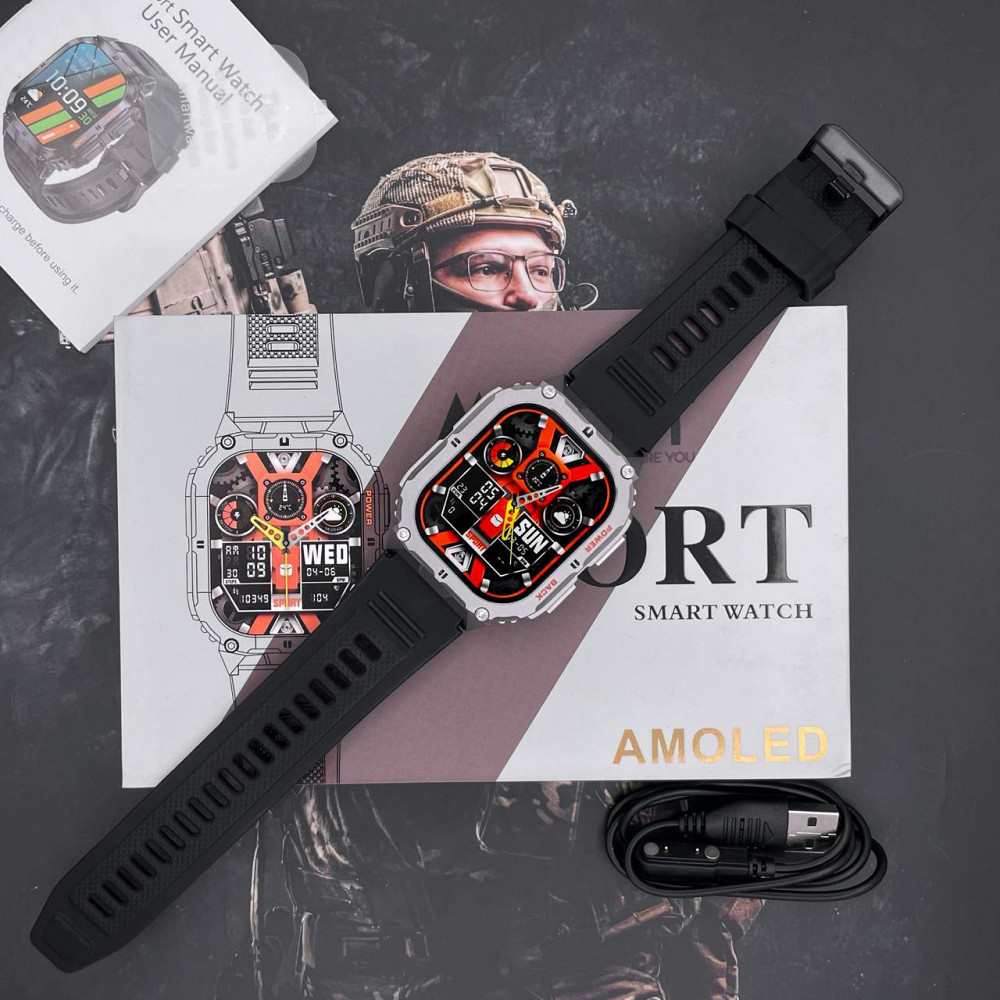 Modfit Navi Compass Silver-Black Киев - изображение 7