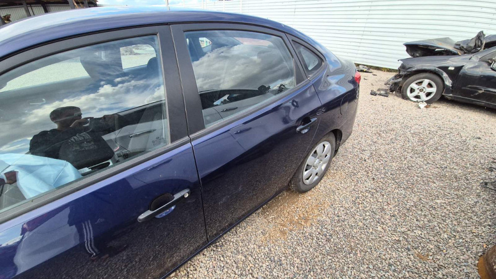 Дверные ручки для Nissan Almera Classic 2006–2012 годов Киев - изображение 1