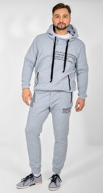 Тёплый костюм на флисе (56) Киев - изображение 2