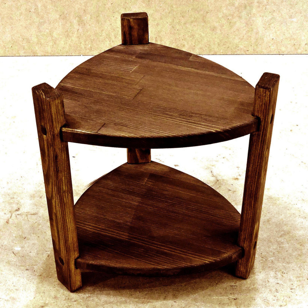 Полка для ванной 