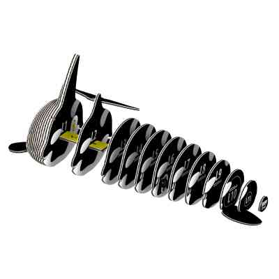 Пазл Eugy 3D Зоопарк Косатка (XEG-020) Винница