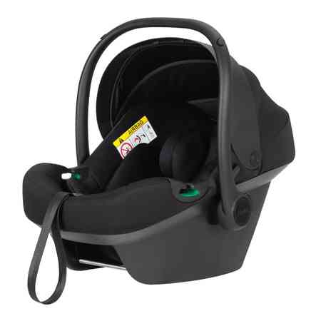 Автокрісло CARRELLO Nova CRL-16101 Black Line i-Size 40-87см Кривий Ріг