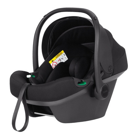 Автокрісло CARRELLO Nova CRL-16101 Black Line i-Size 40-87см Кривий Ріг - фото 1
