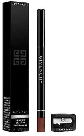Олівець для губ Givenchy Lip Liner Pencil N°9 Moka Renversant Слов'янськ