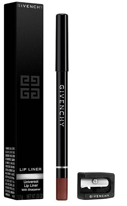 Олівець для губ Givenchy Lip Liner Pencil N°9 Moka Renversant Слов'янськ - фото 2