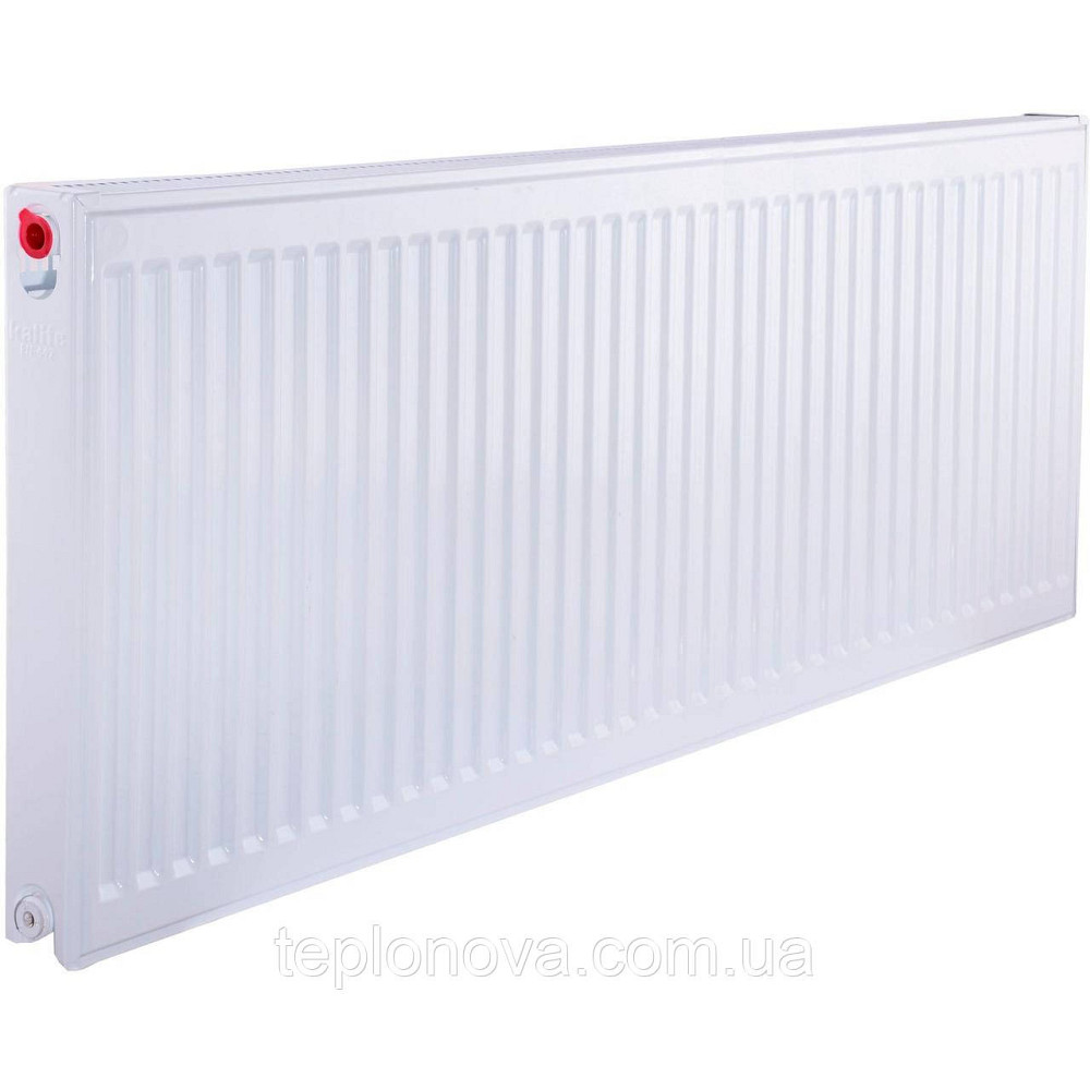 Радиатор стальной панельный KALITE 11 бок 500х1300 Черновцы - изображение 1