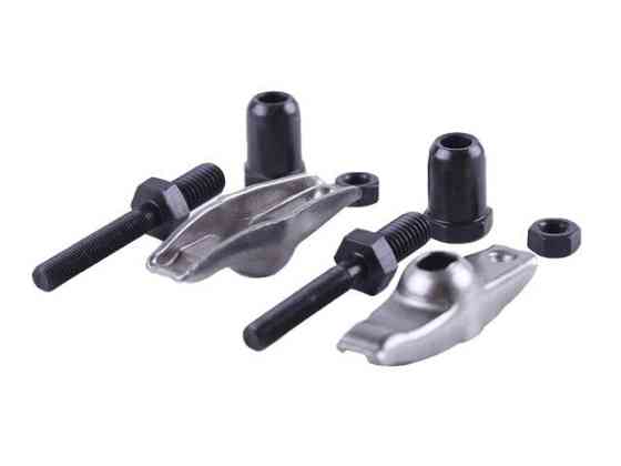 Коромысла + к-т на 2 клапана: шпильки, гайки, винты мотоблок мотоблок 168F Мукачево