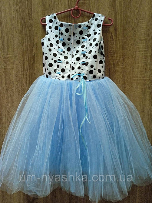 Пишне ошатне плаття в ретро стилі "Стиляги" Кривий Ріг - фото 3