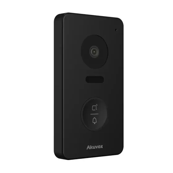 IP-відеопанель 2Mp Akuvox E13S SIP зі зчитувачем Mifare / NFC (00-00003097) Киев