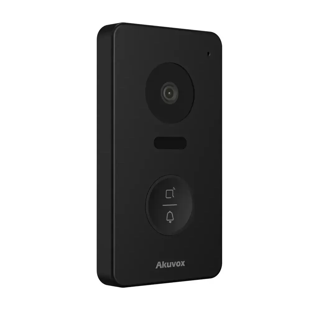IP-відеопанель 2Mp Akuvox E13S SIP зі зчитувачем Mifare / NFC (00-00003097) Киев - изображение 6