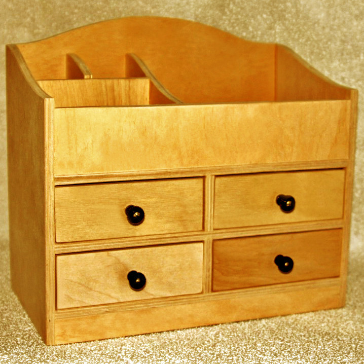 Міні-комод "Кланг" каррі Миколаїв - фото 1