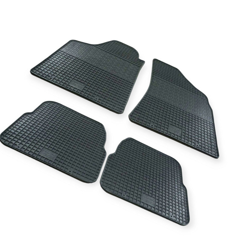 Коврики vw passat b3, b4 1988-1996 борт 1см, евроклетка салона Мукачево - изображение 1